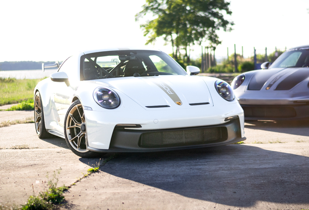 Porsche 992 GT3