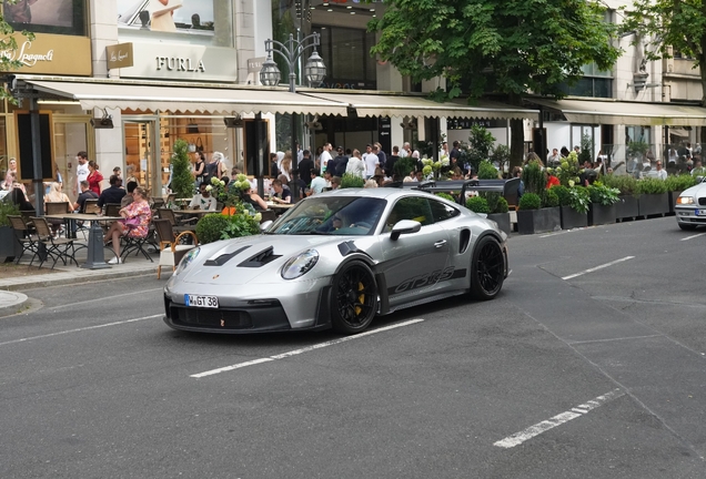 Porsche 992 GT3 RS