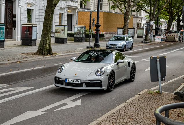 Porsche 992 Turbo