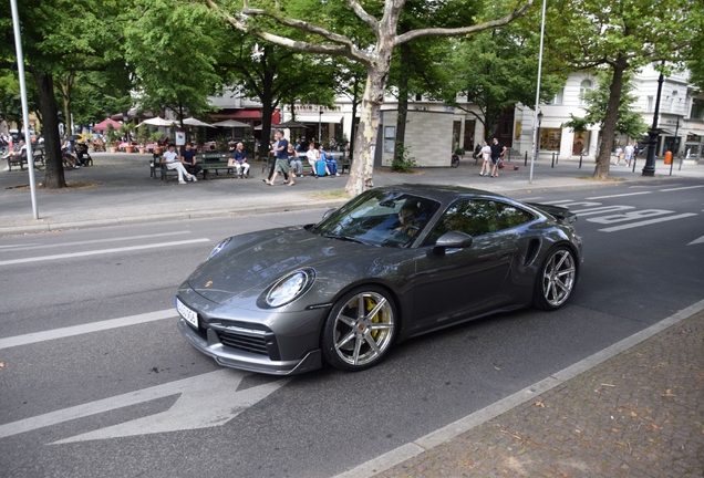 Porsche 992 Turbo