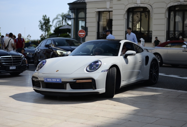 Porsche 992 Turbo S