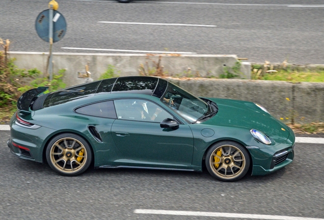 Porsche 992 Turbo S