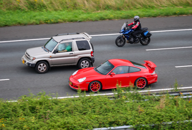 Porsche 996 GT3 MkII