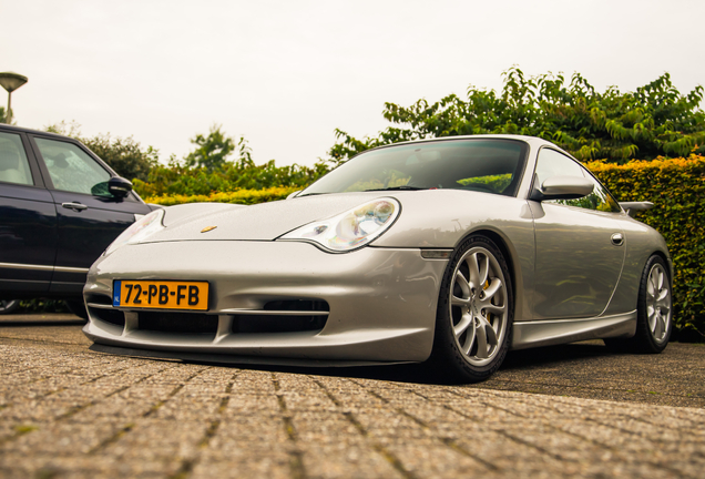 Porsche 996 GT3 MkII