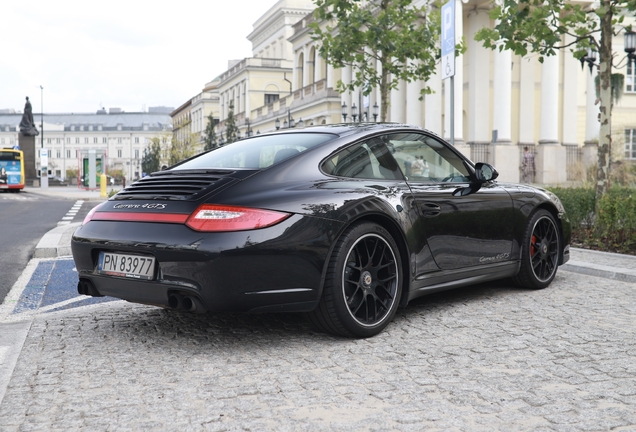 Porsche 997 Carrera 4 GTS