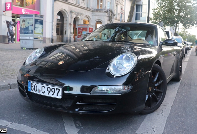 Porsche 997 Carrera S MkII