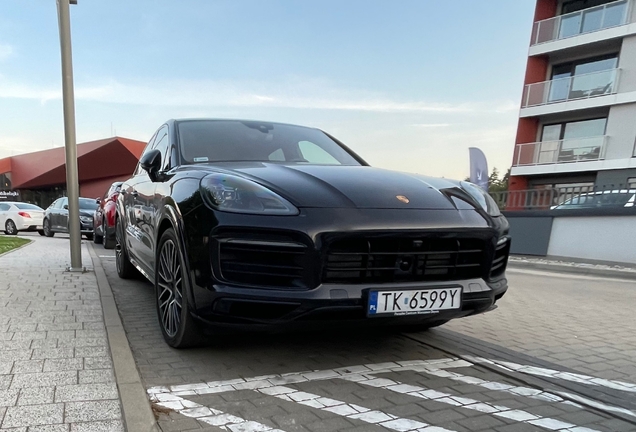 Porsche Cayenne Coupé GTS