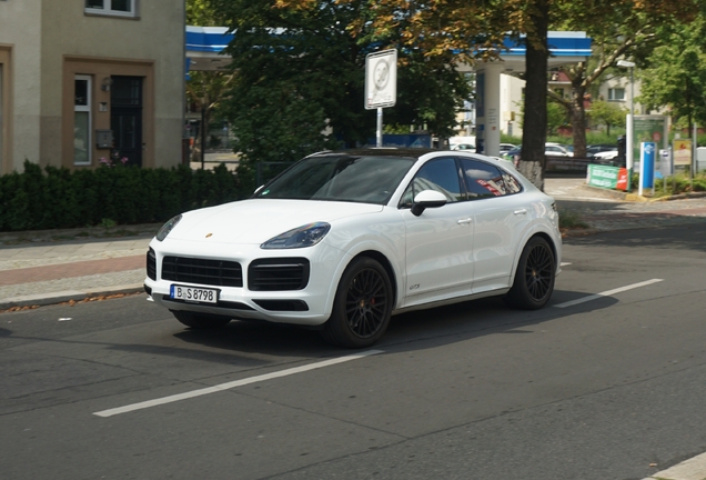 Porsche Cayenne Coupé GTS