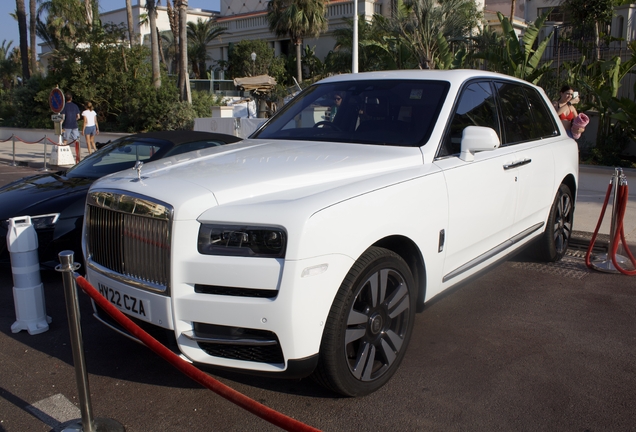 Rolls-Royce Cullinan