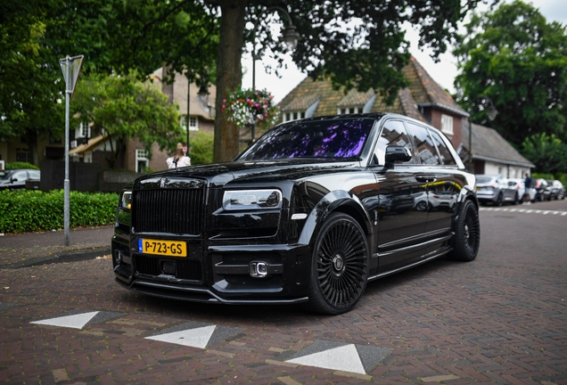 Rolls-Royce Cullinan Urban Automotive Widetrack