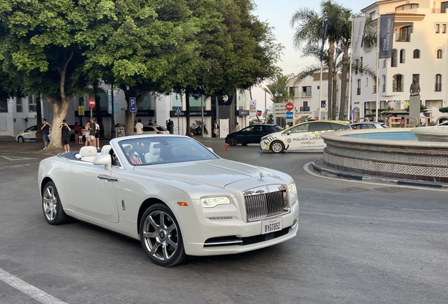 Rolls-Royce Dawn