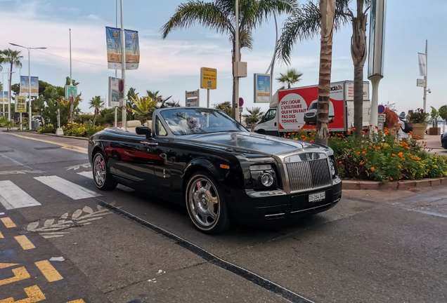 Rolls-Royce Phantom Drophead Coupé