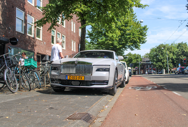 Rolls-Royce Spectre