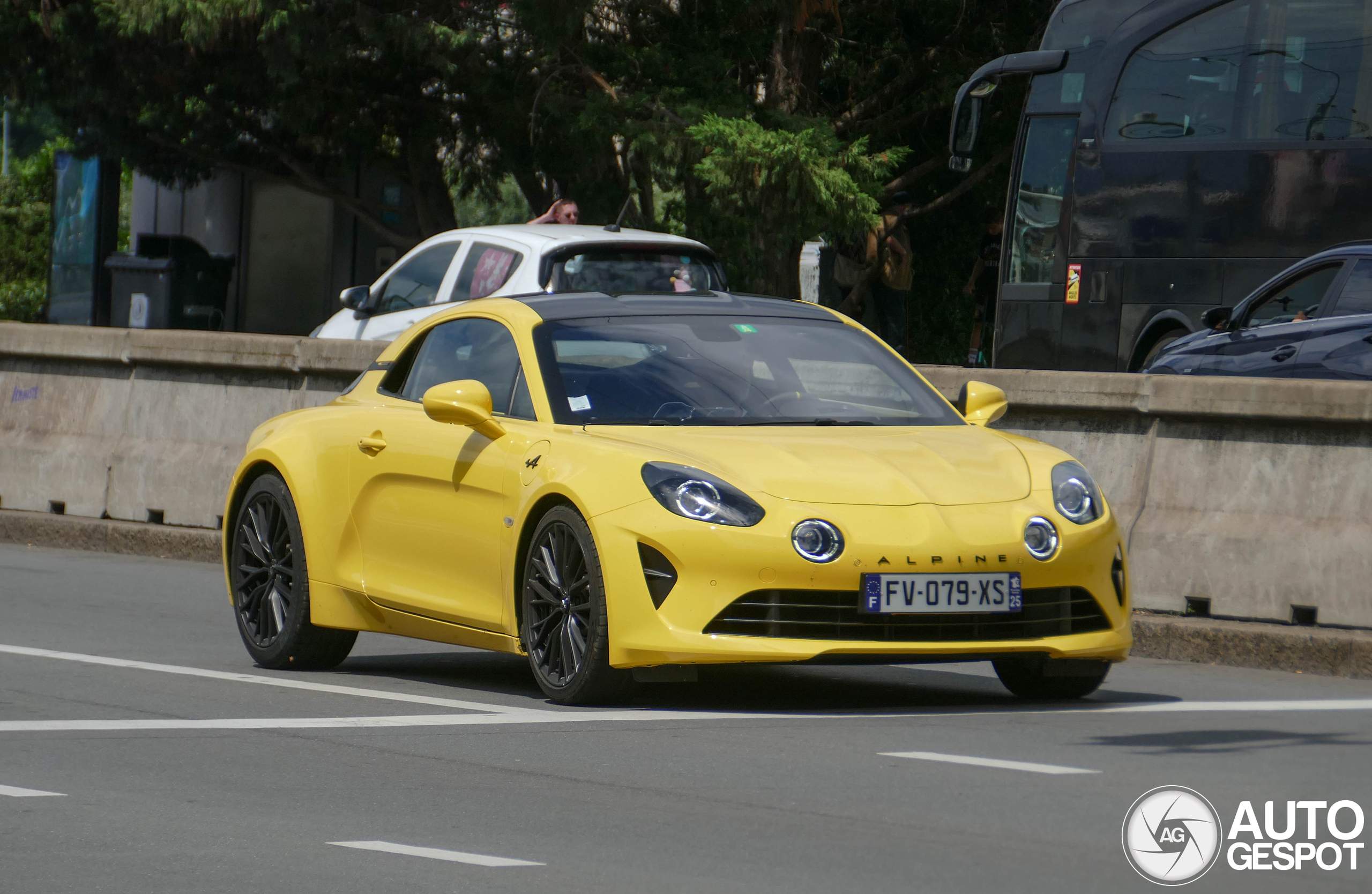 Alpine A110 Color Edition