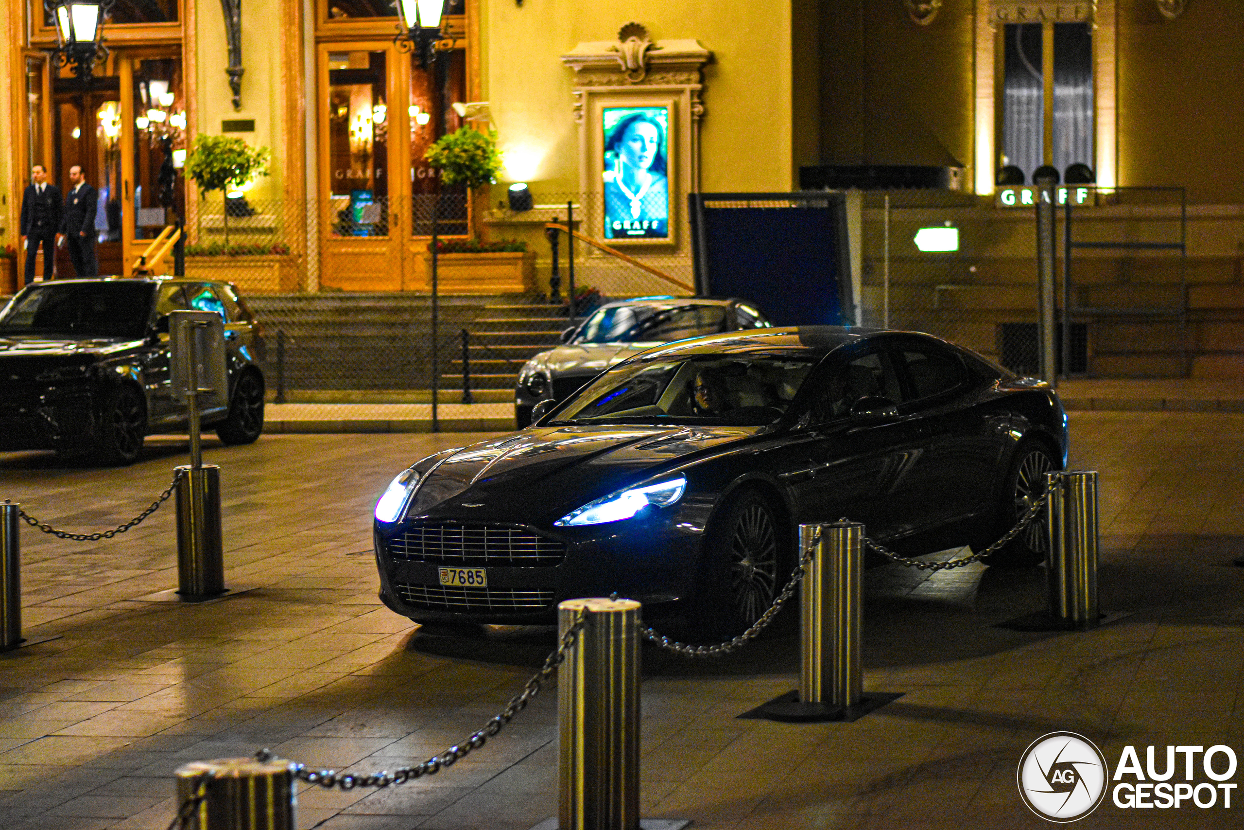 Aston Martin Rapide