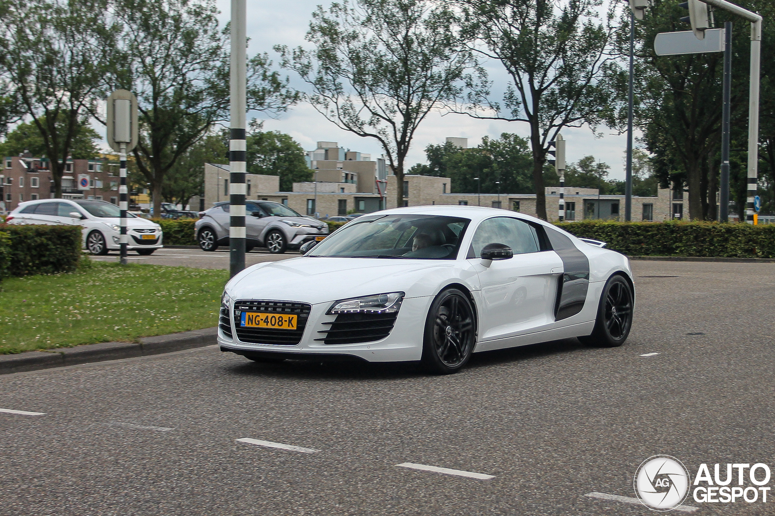 Audi R8