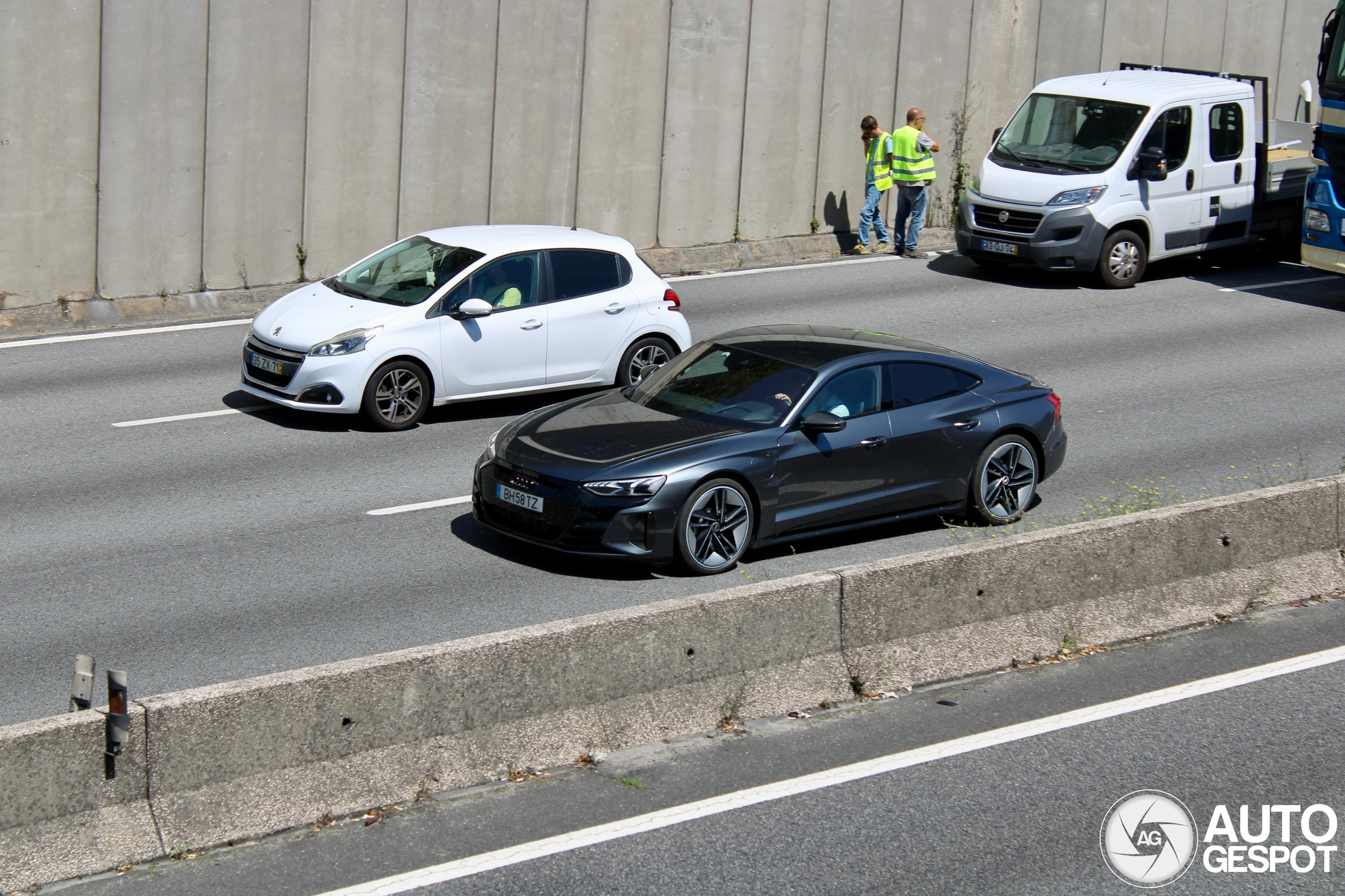 Audi RS E-Tron GT