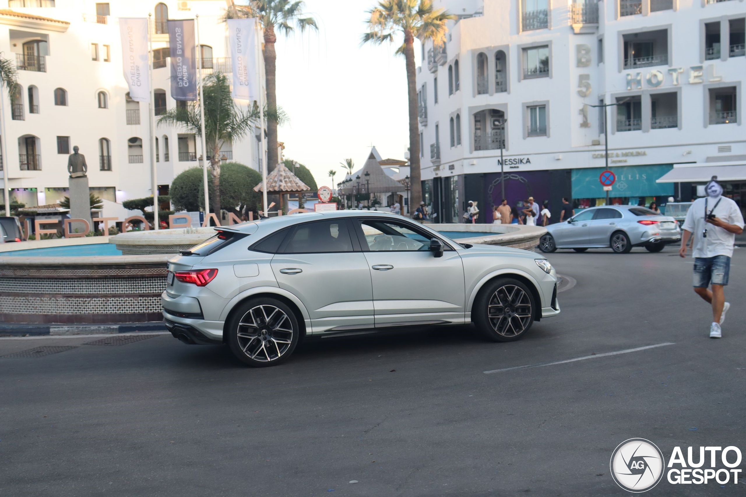 Audi RS Q3 Sportback 2020