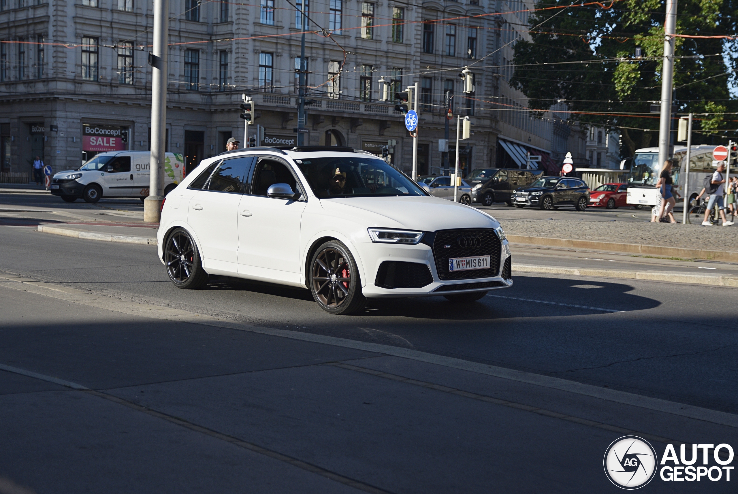 Audi RS Q3 2015