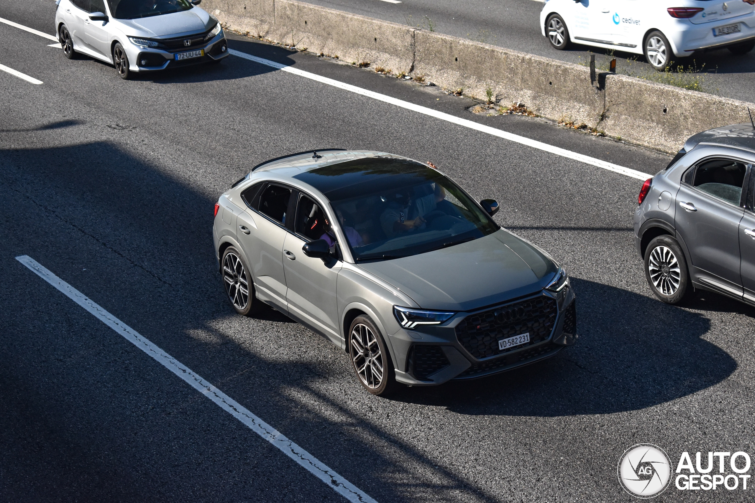 Audi RS Q3 Sportback 2020