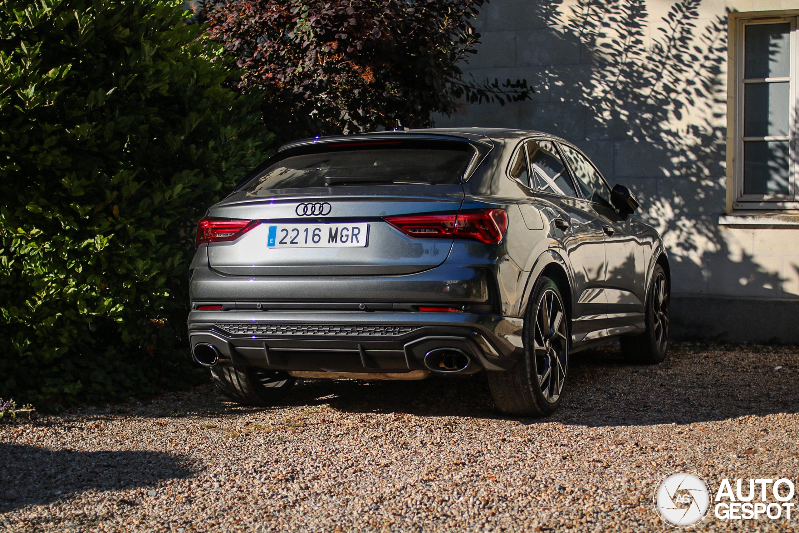 Audi RS Q3 Sportback 2020