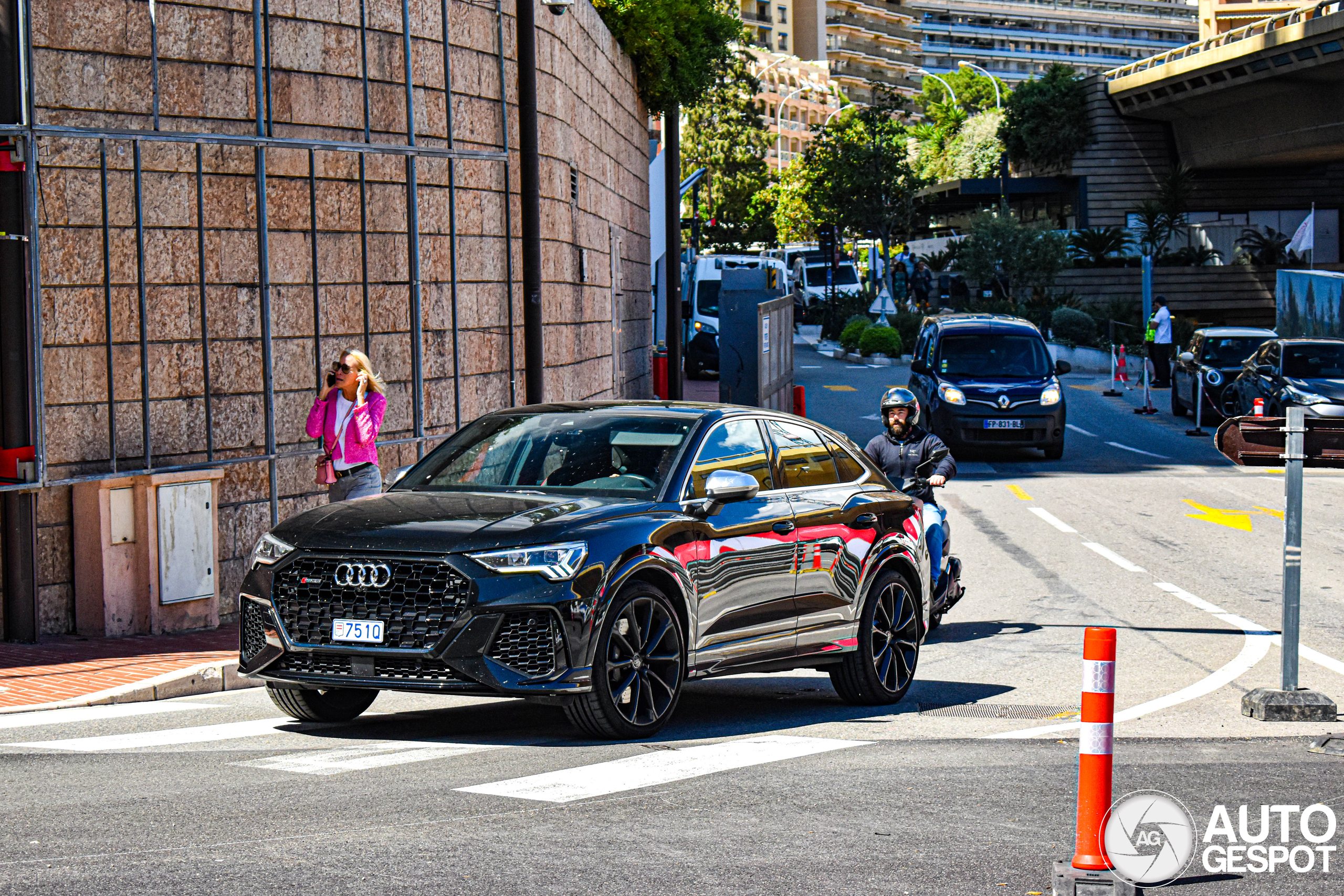 Audi RS Q3 Sportback 2020