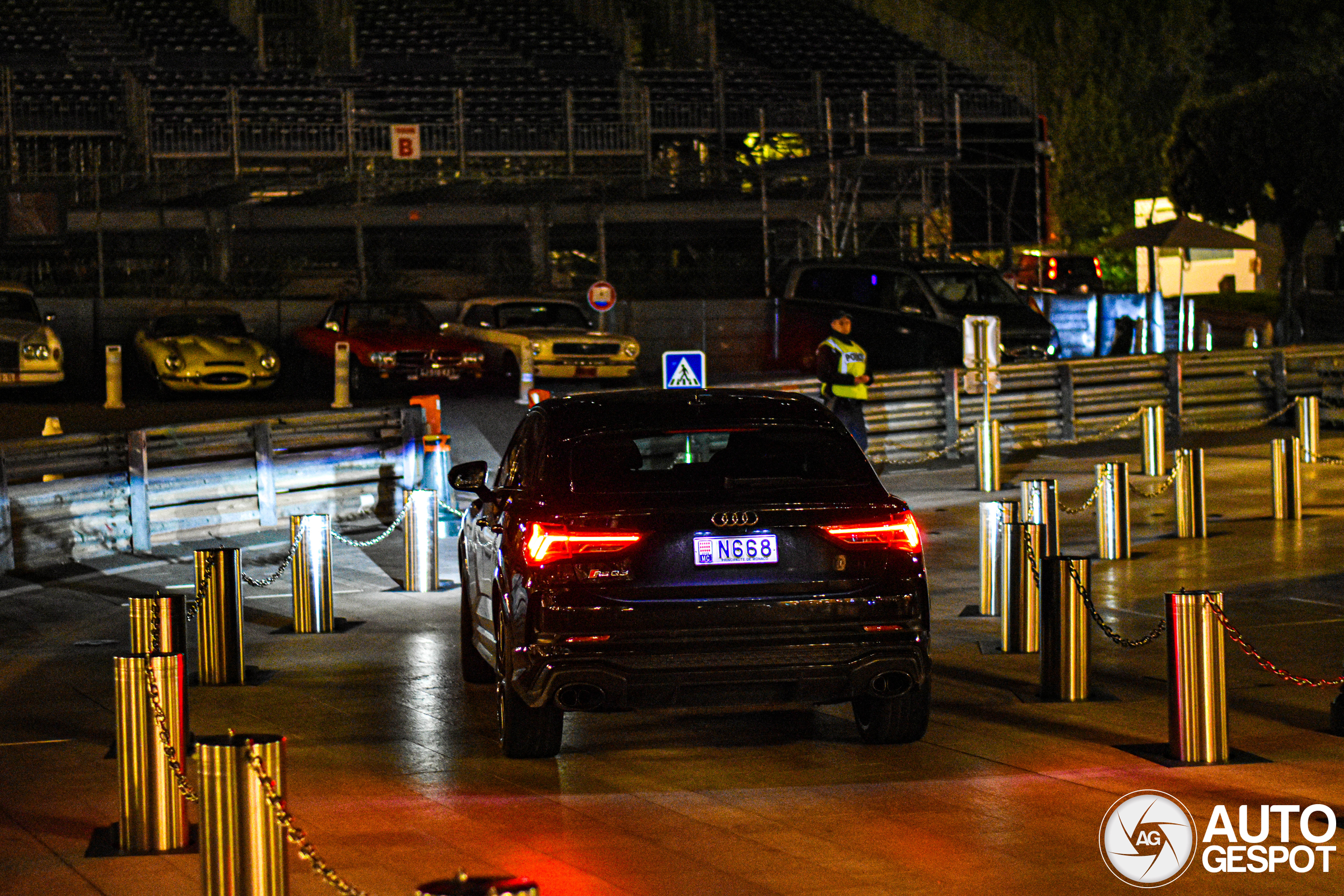 Audi RS Q3 Sportback 2020