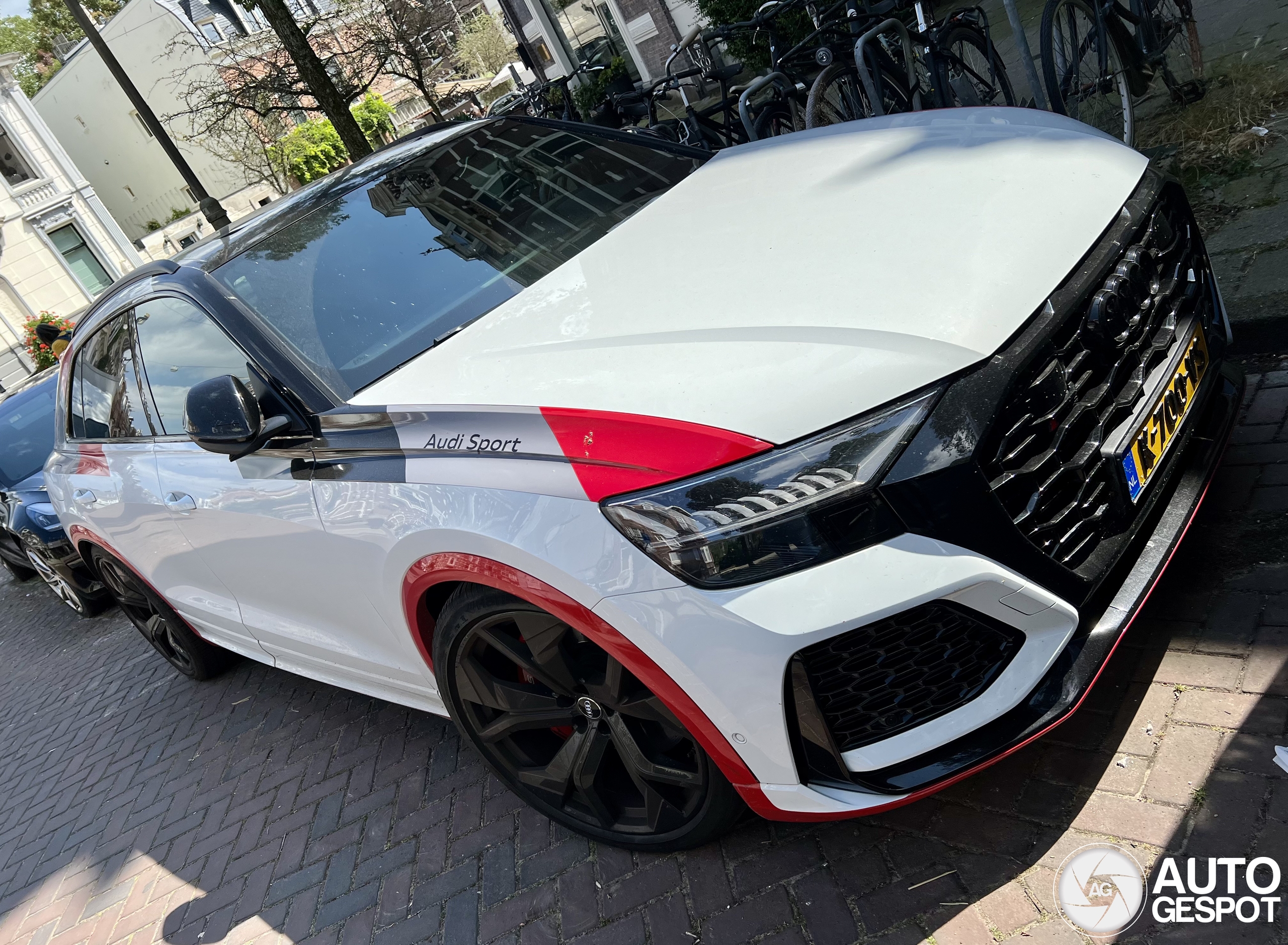 Audi RS Q8