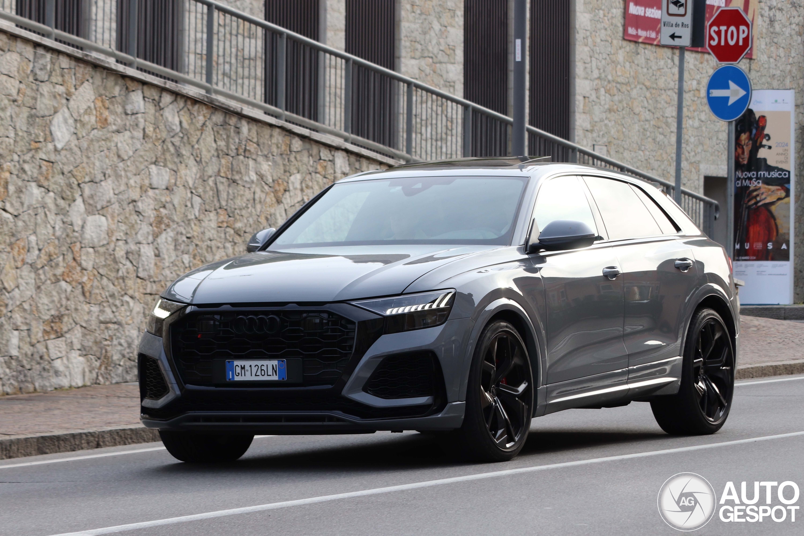 Audi RS Q8