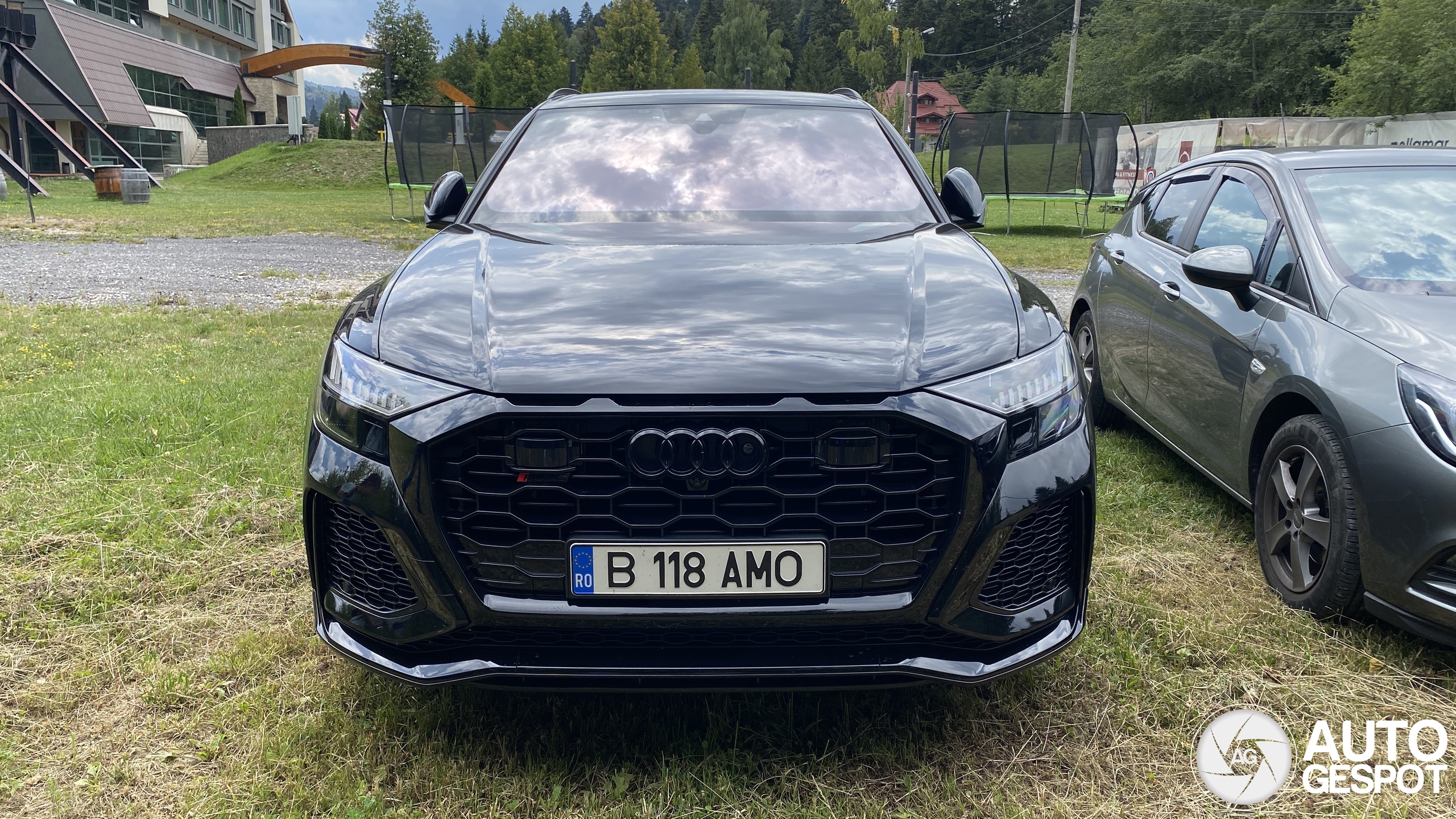 Audi RS Q8