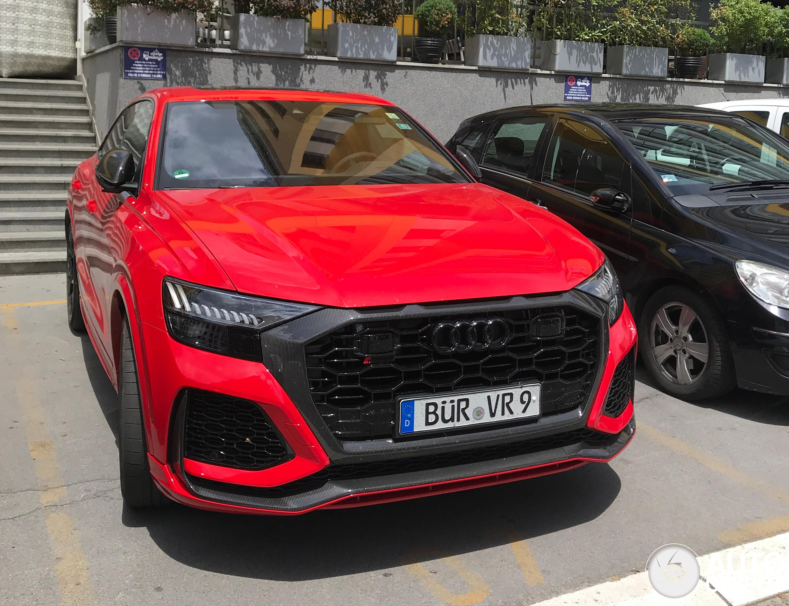 Audi RS Q8