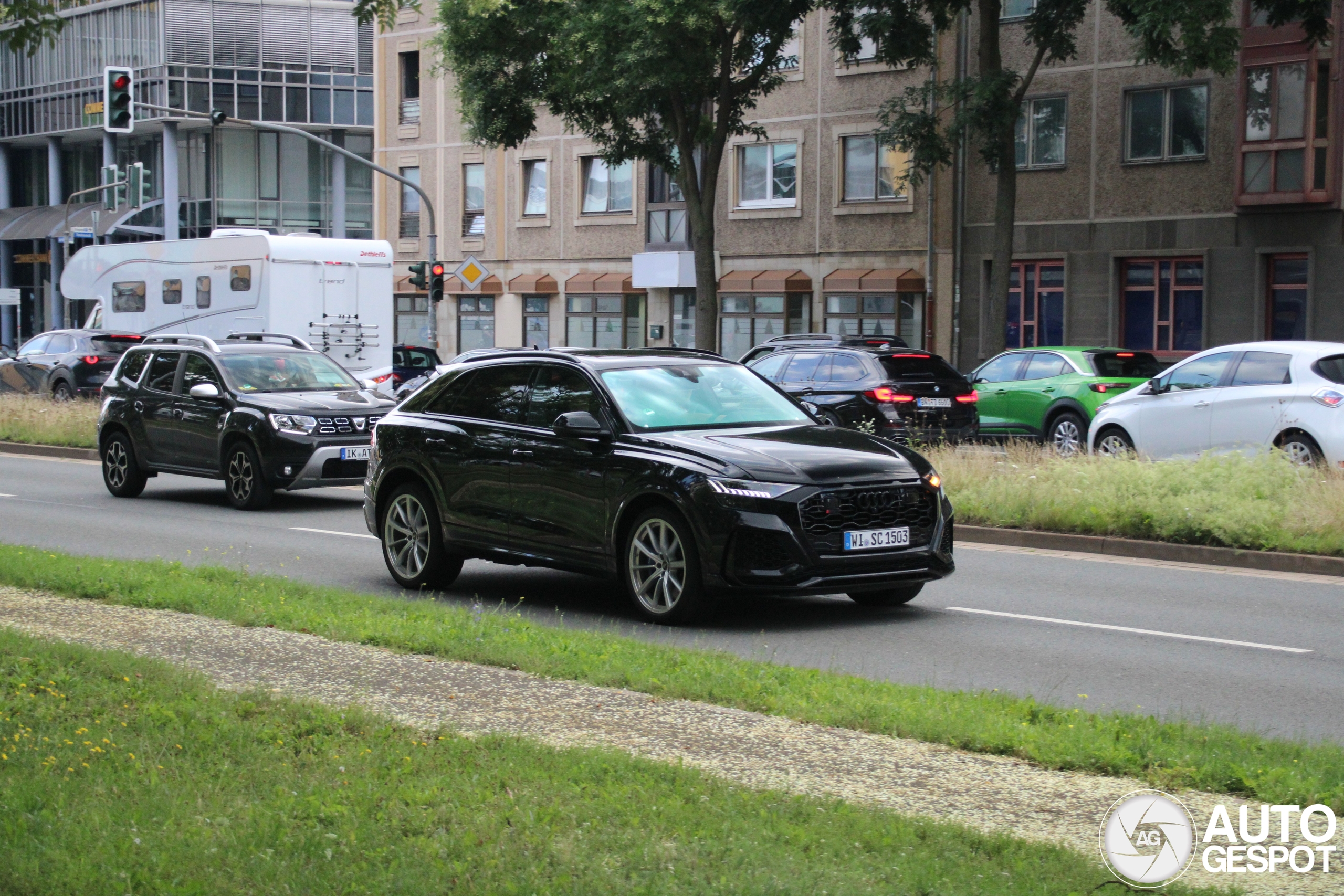 Audi RS Q8