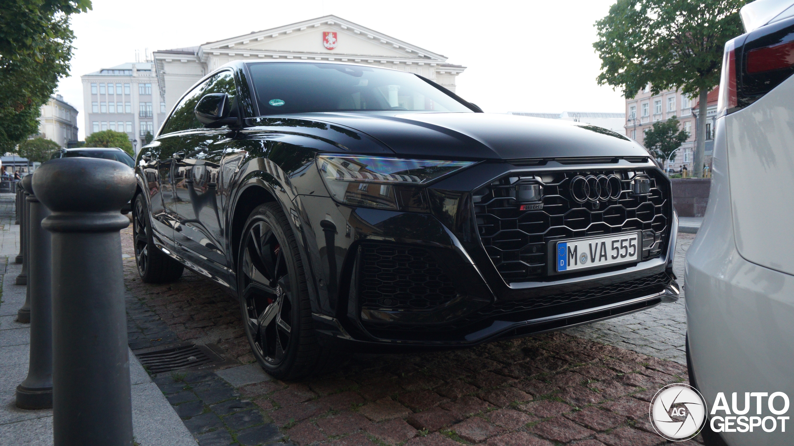 Audi RS Q8