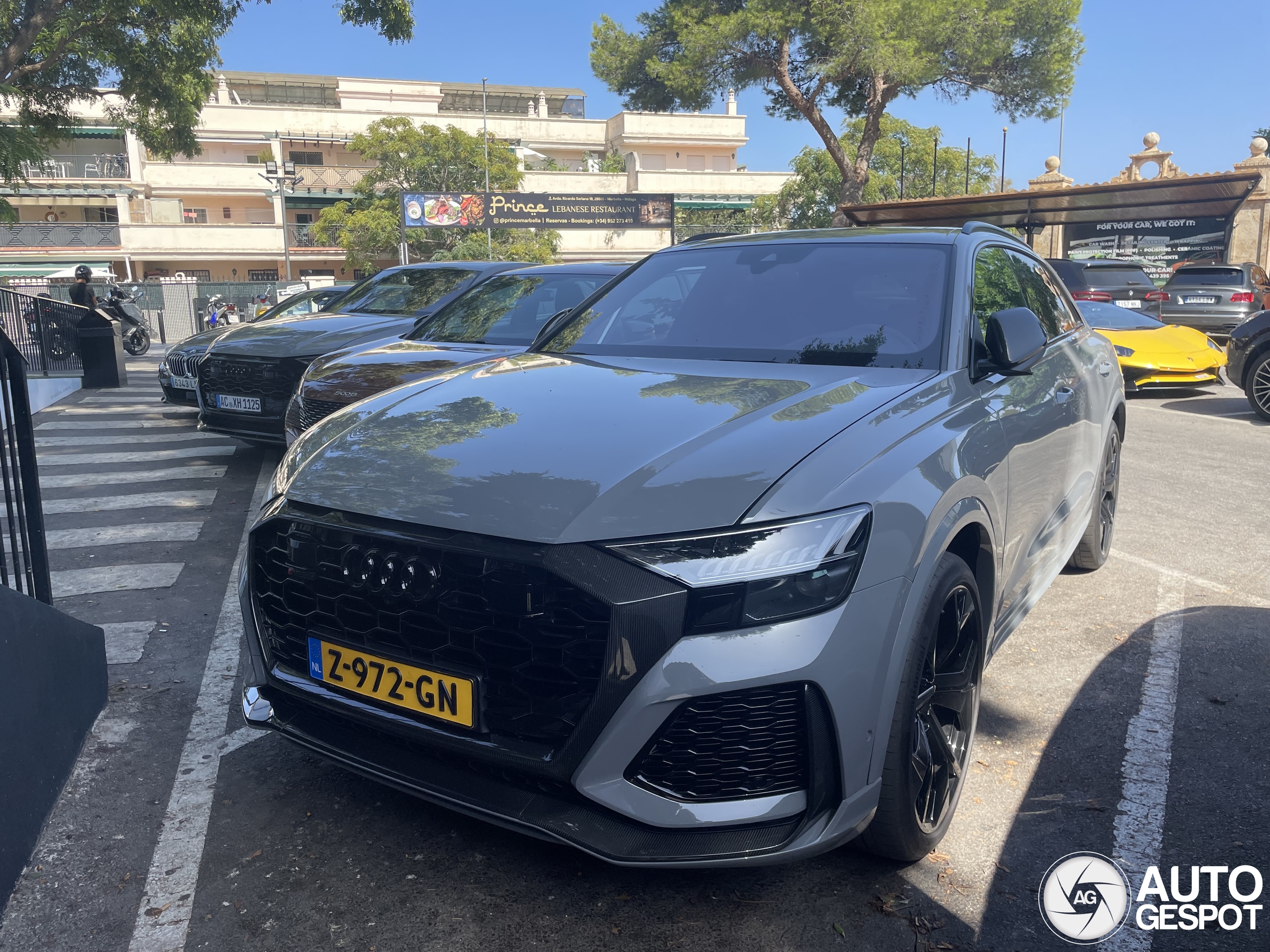 Audi RS Q8