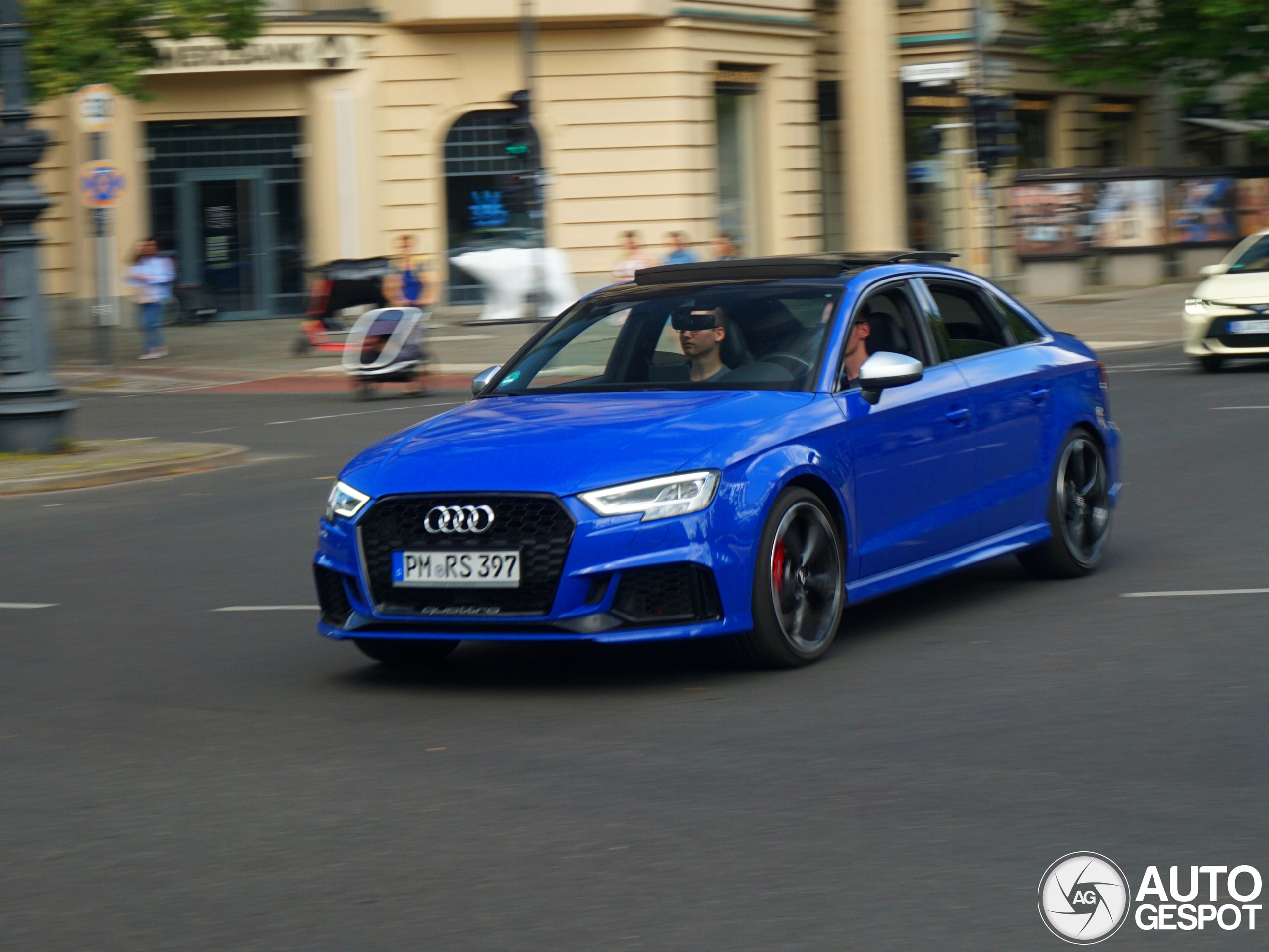 Audi RS3 Sedan 8V