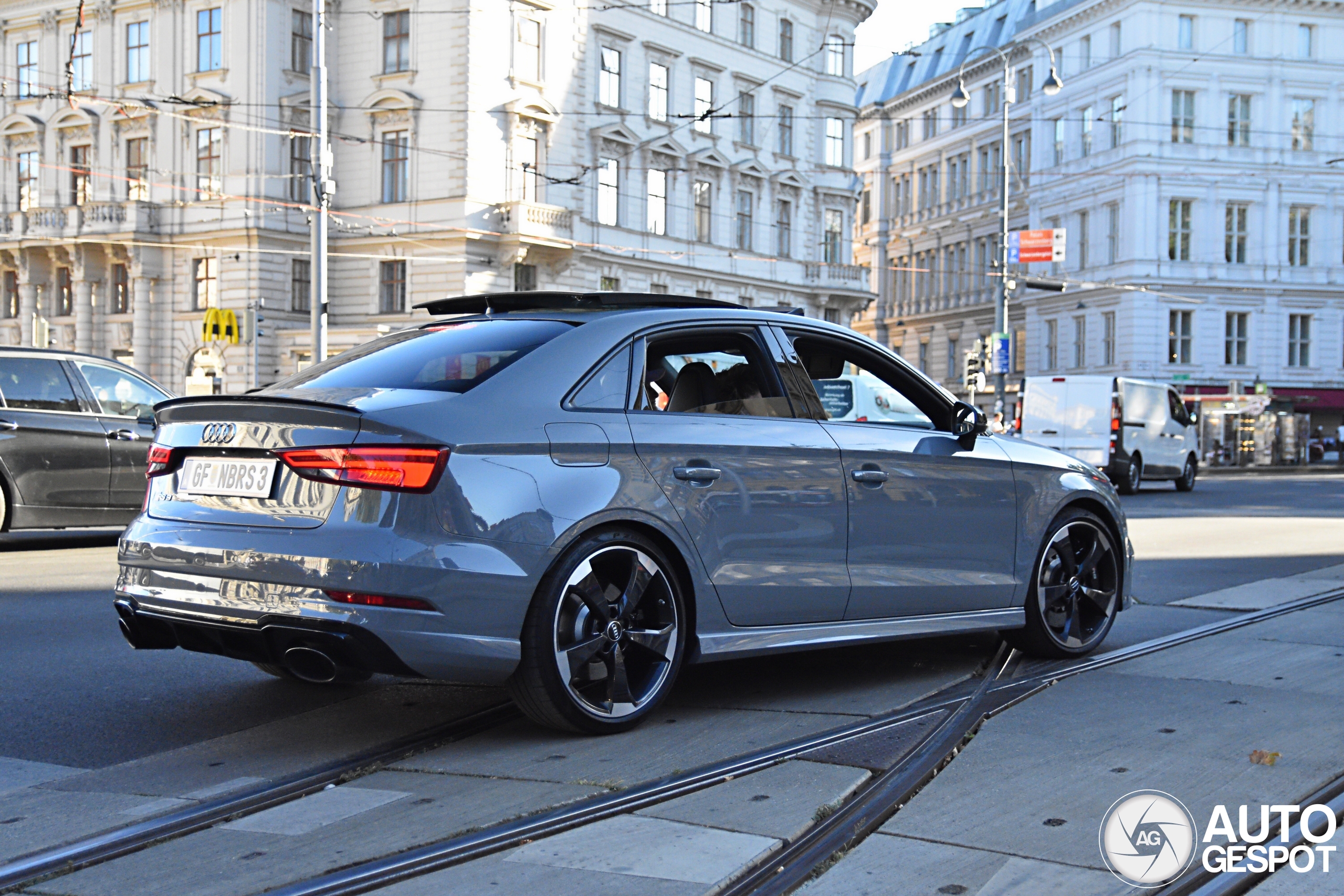 Audi RS3 Sedan 8V