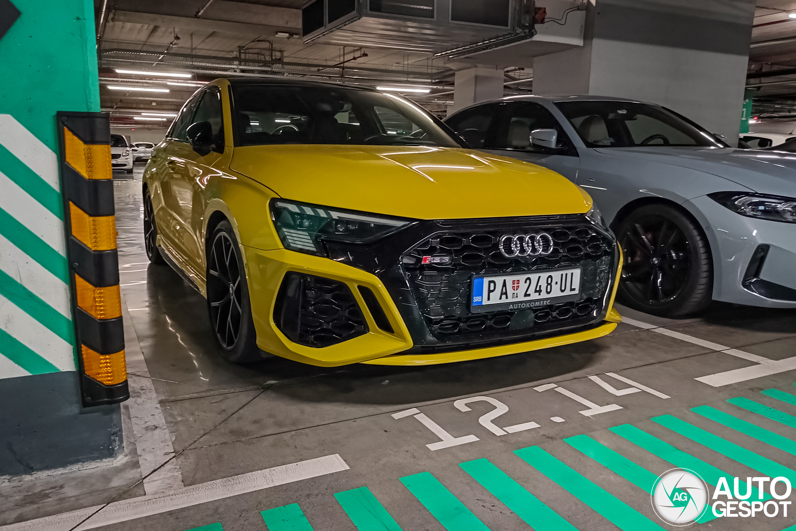 Audi RS3 Sedan 8Y