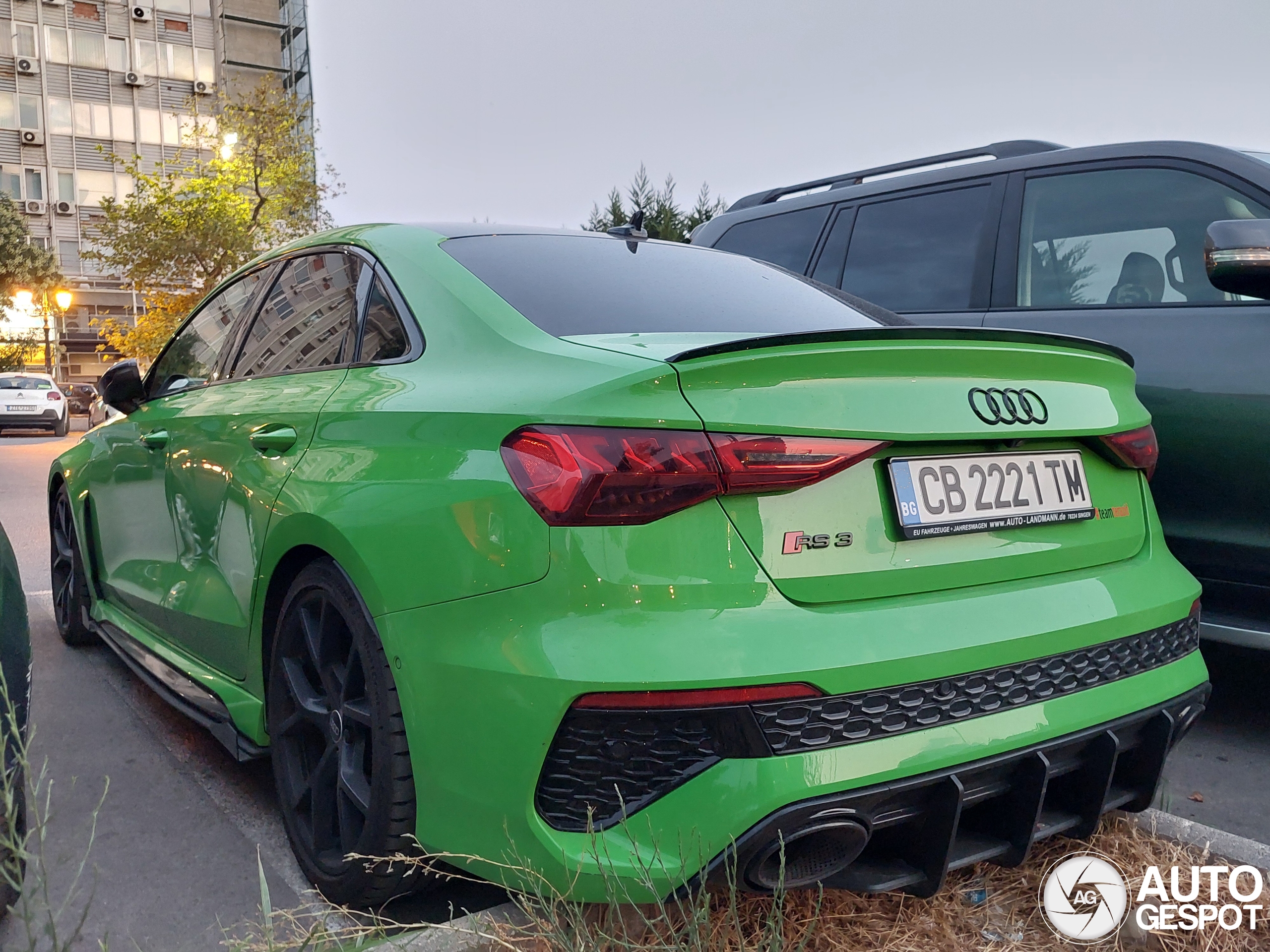 Audi RS3 Sedan 8Y