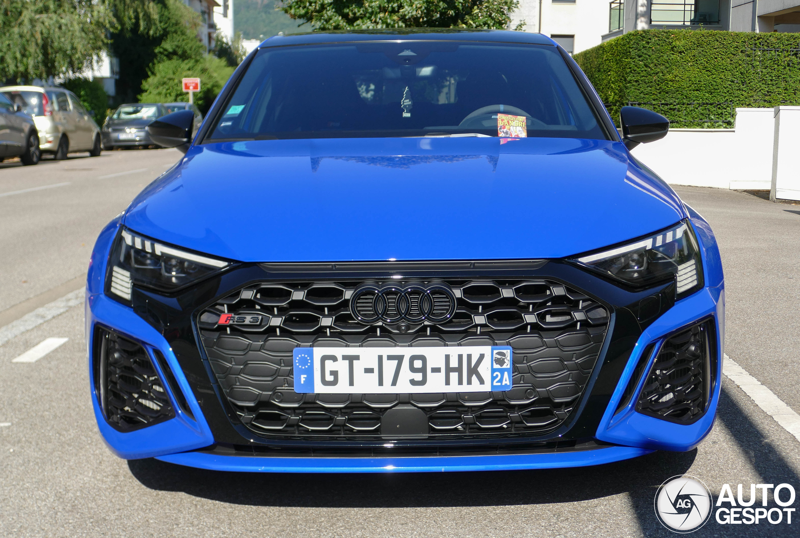 Audi RS3 Sedan 8Y