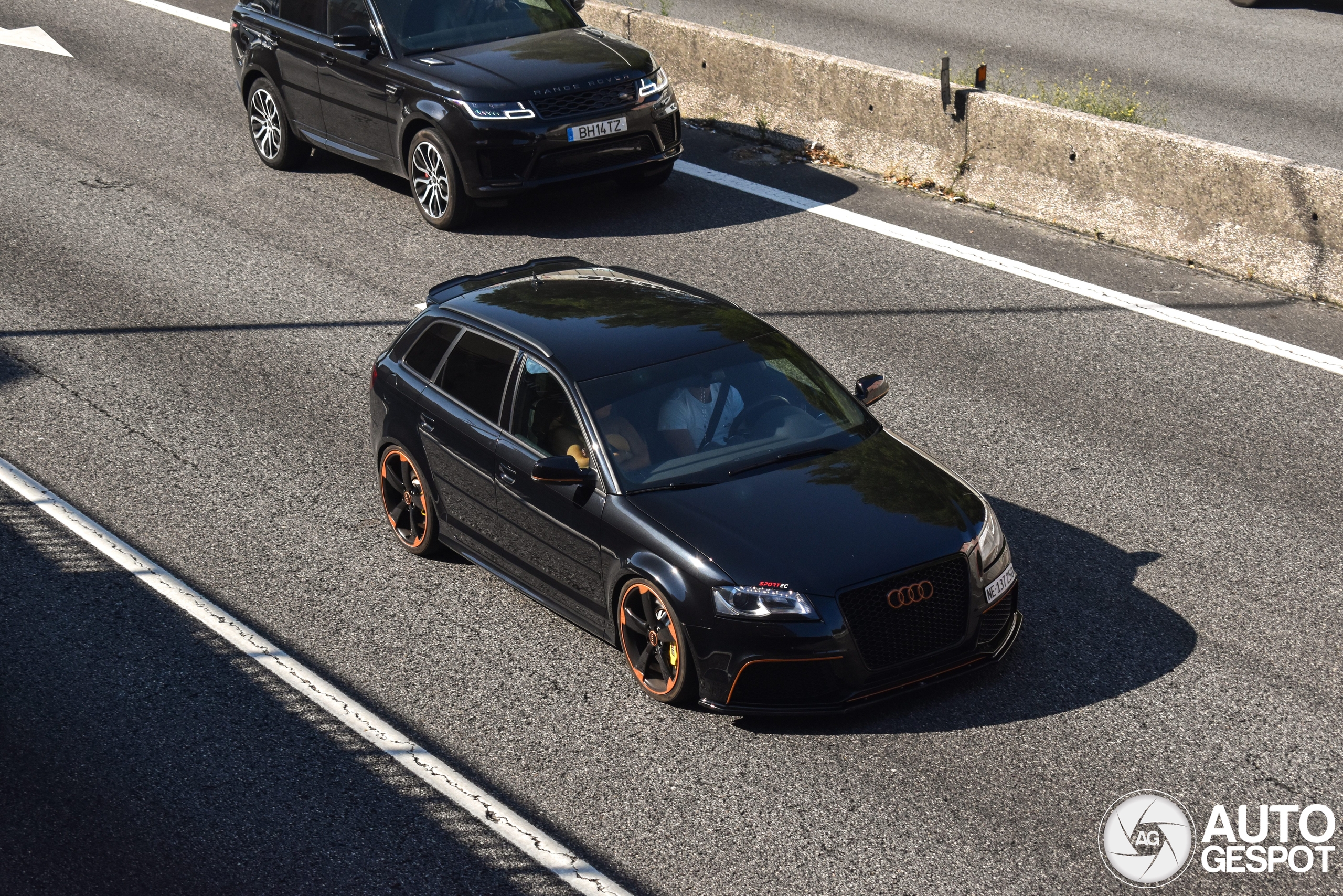 Audi RS3 Sportback