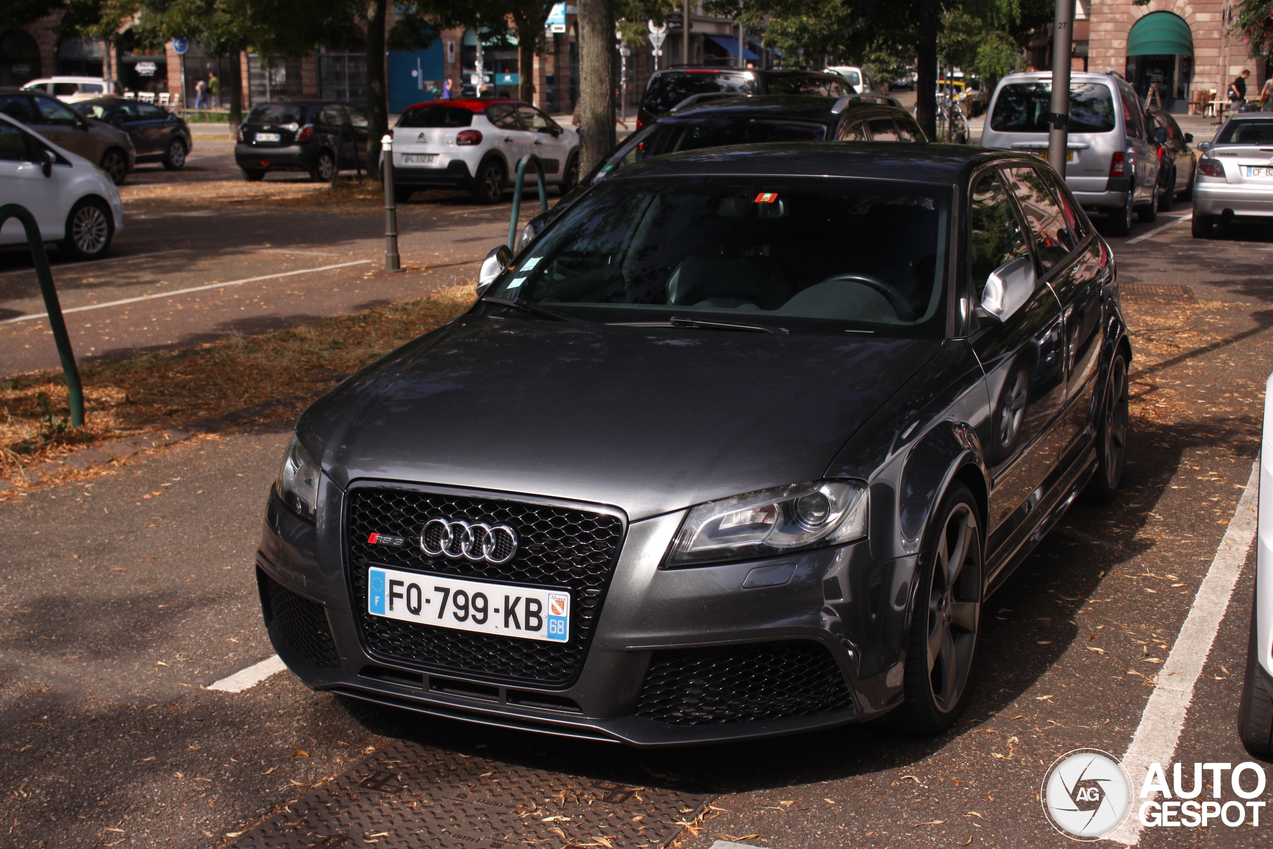 Audi RS3 Sportback