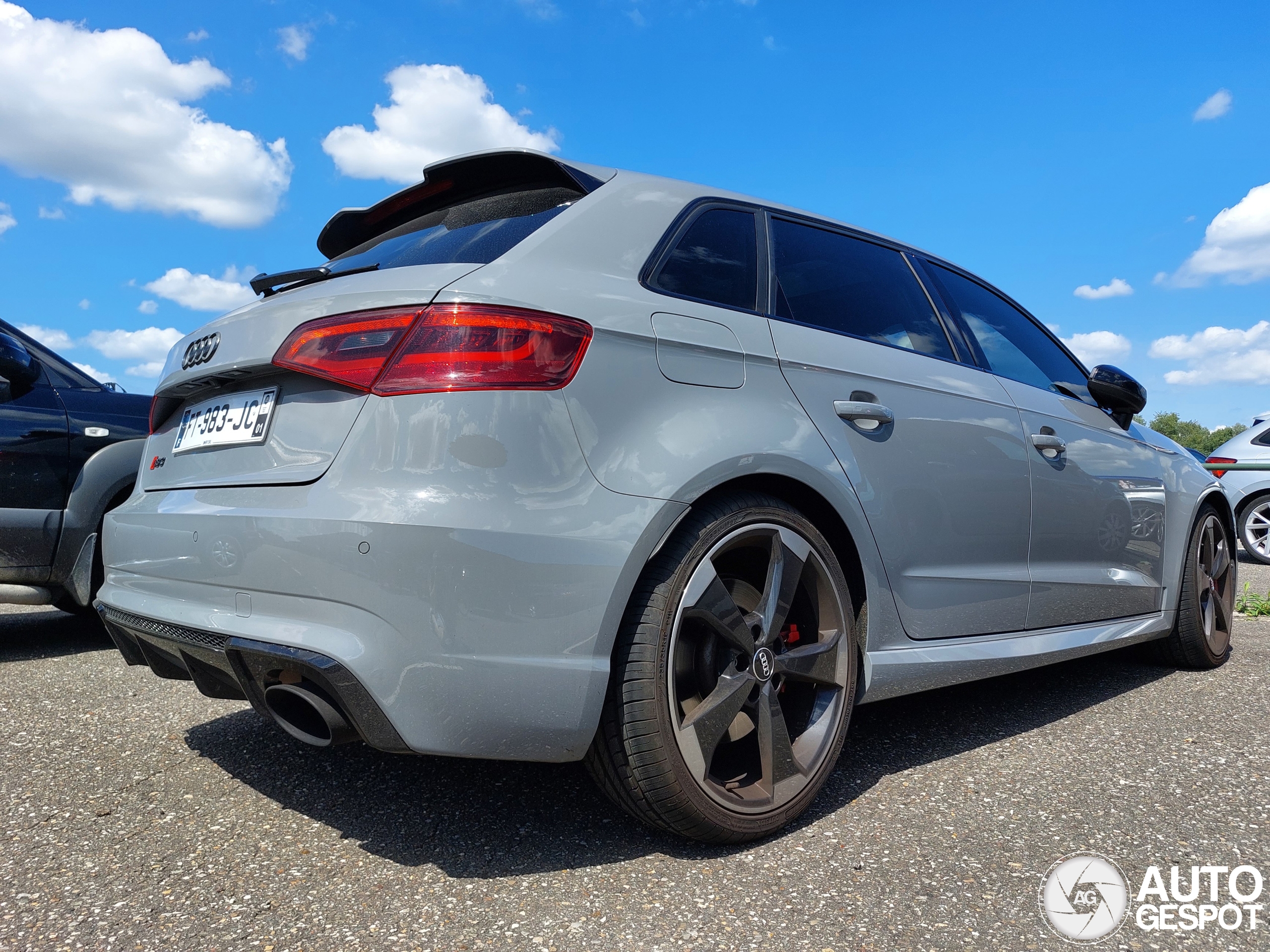 Audi RS3 Sportback 8V