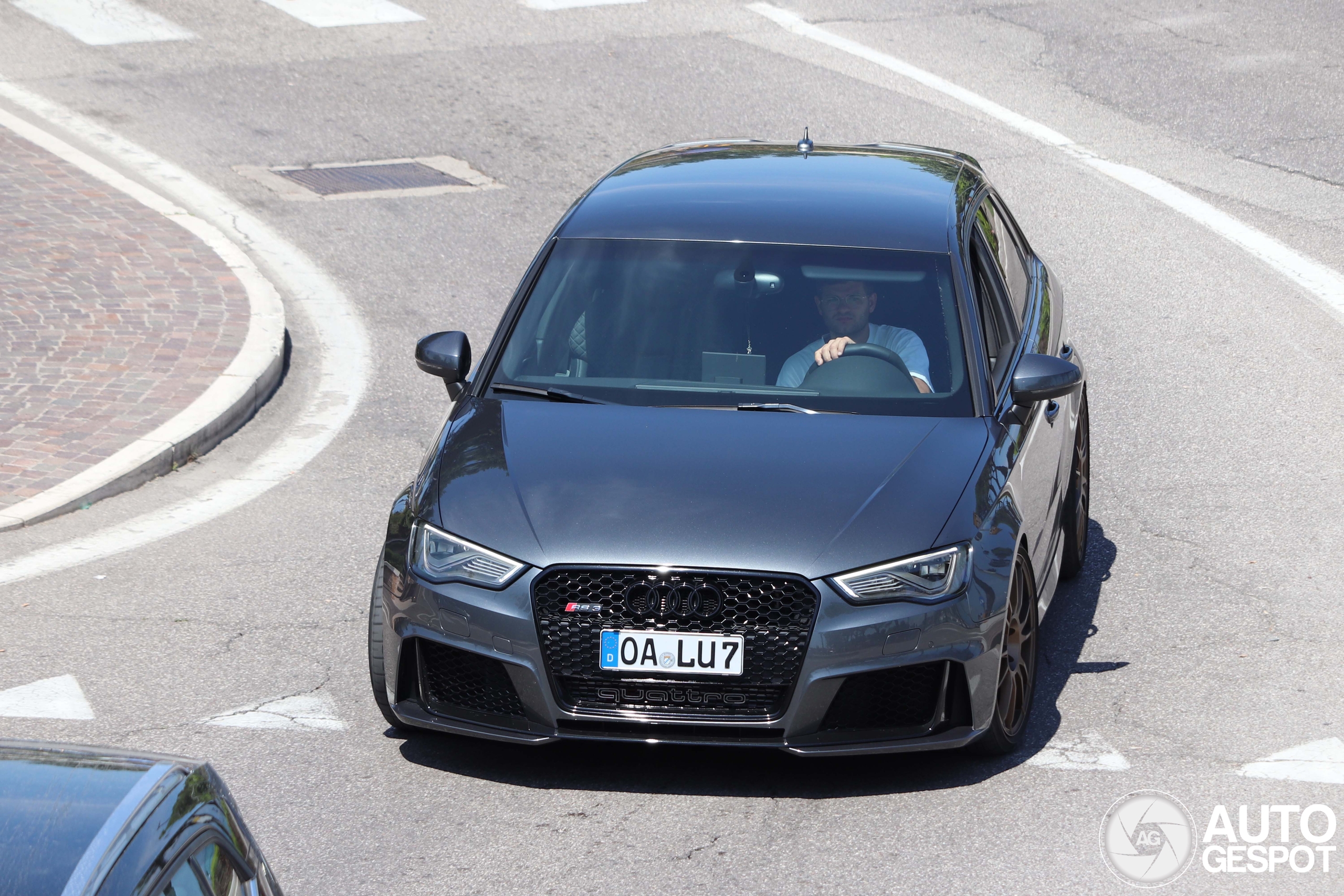 Audi RS3 Sportback 8V