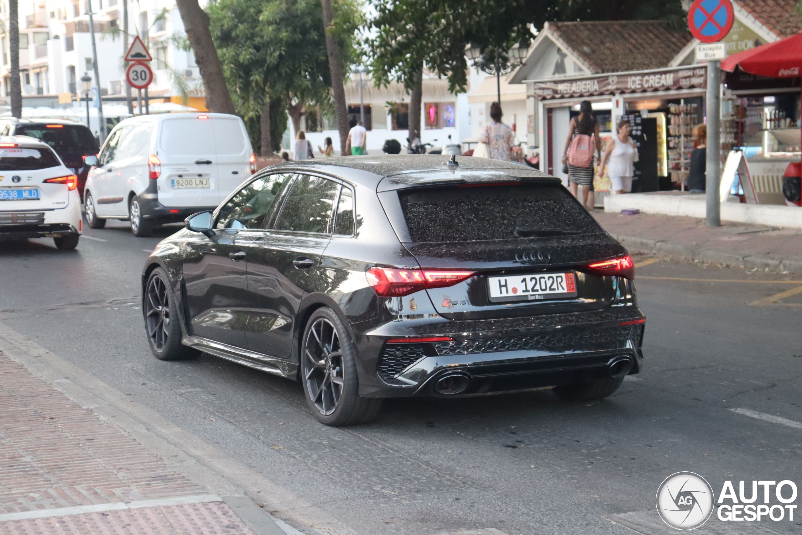 Audi RS3 Sportback 8Y