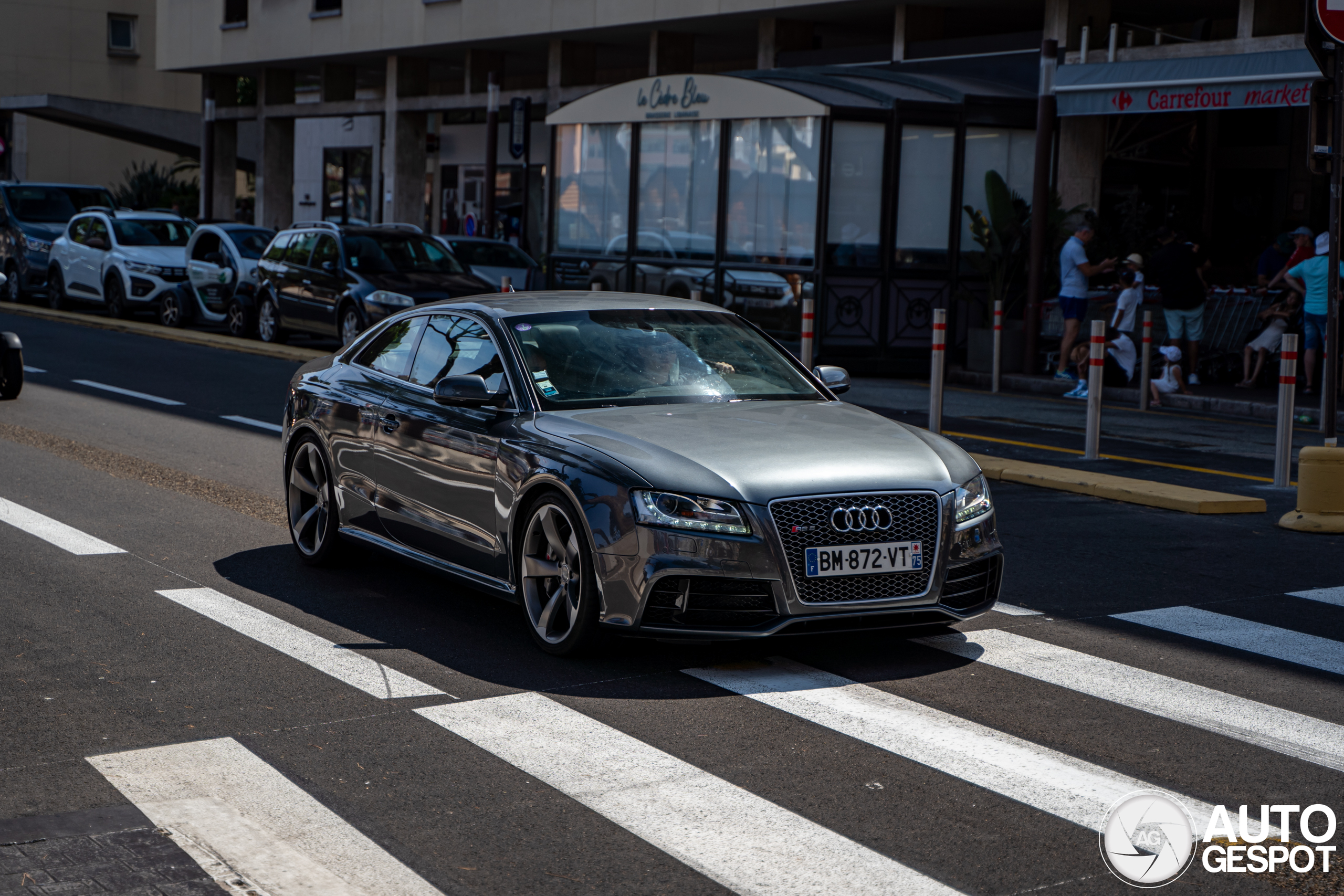 Audi RS5 8T