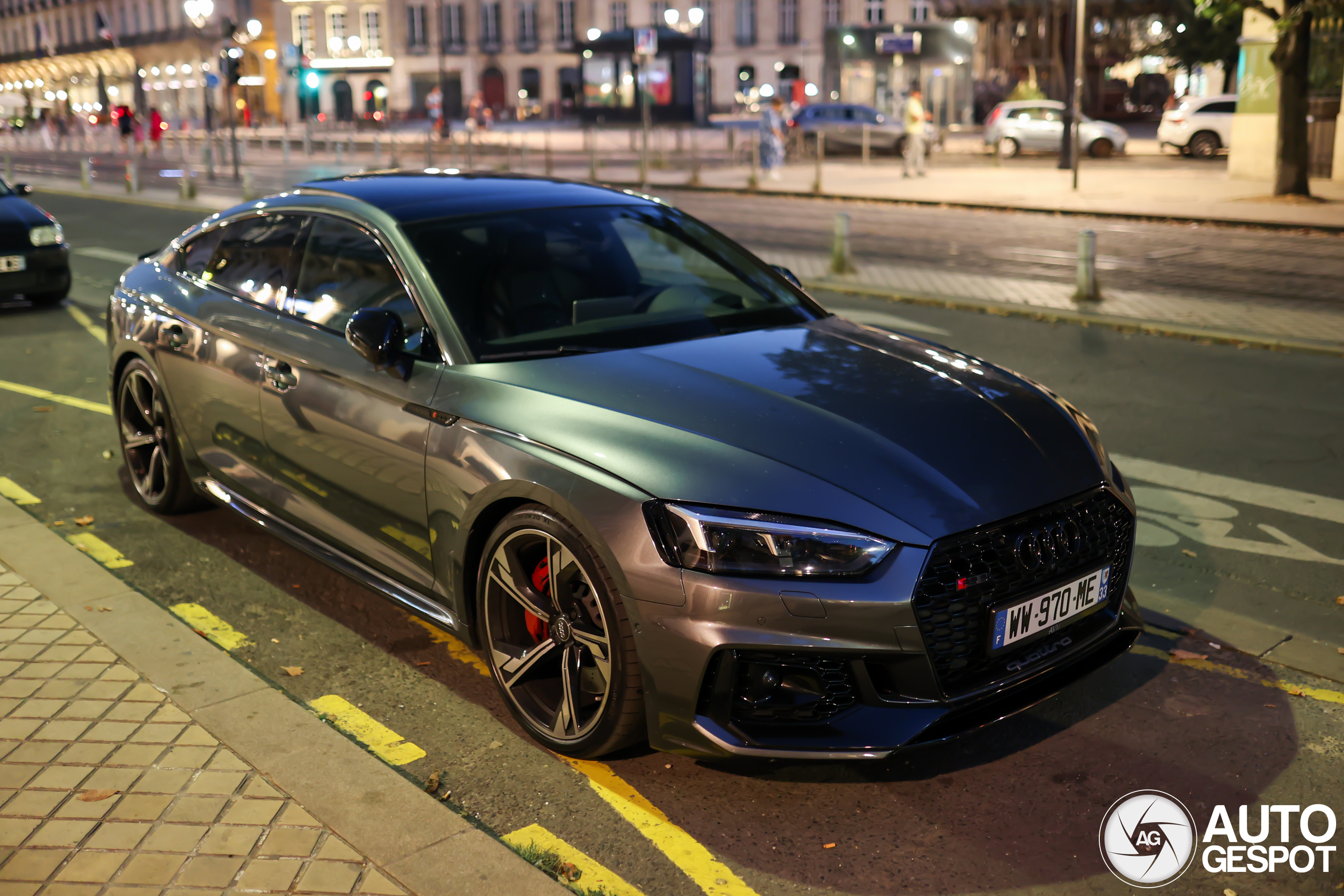 Audi RS5 Sportback B9