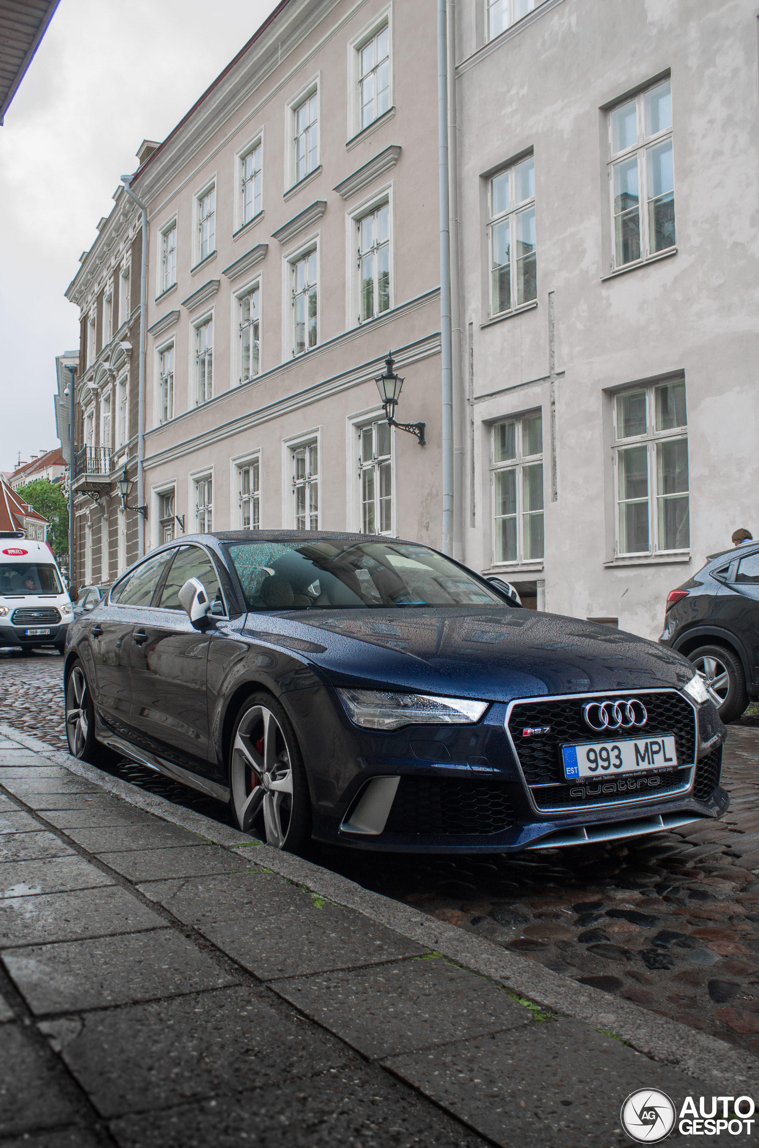 Audi RS7 Sportback 2015