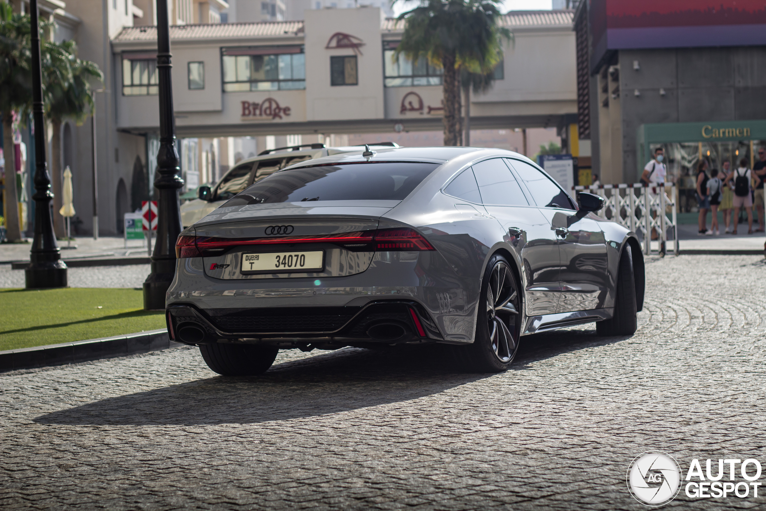 Audi RS7 Sportback C8