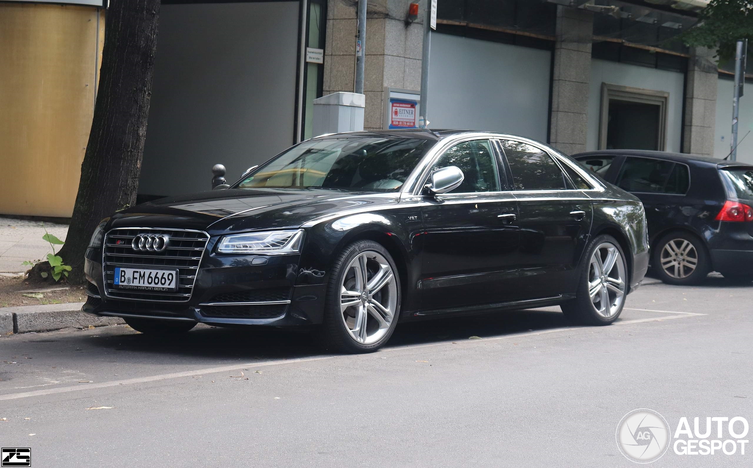 Audi S8 D4 2014