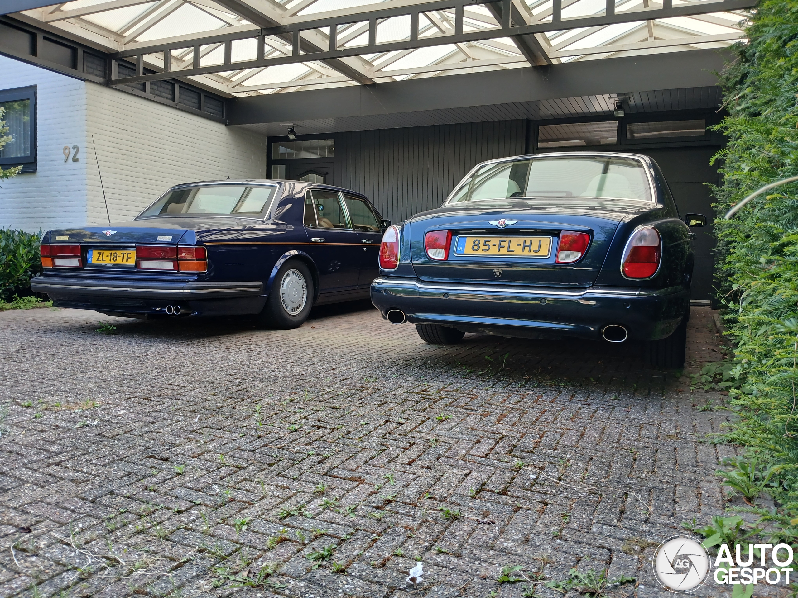 Bentley Arnage Red Label